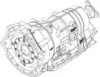 JAGUA 2R837000B Automatic Transmission